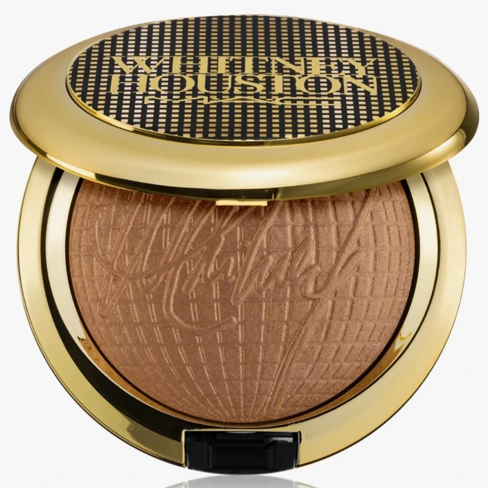 MAC x Whitney Houston ~  ‘JUST WHITNEY’ Extra Dimension Skinfinish ~ LE, FS, NIB